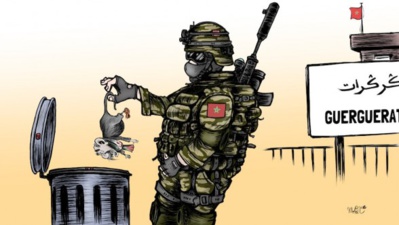 Les Forces Armées Royales marocaines ferment le caquet au polisariens et aux grabataires de l’Est