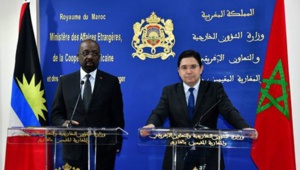 Antigua-et-Barbuda réaffirme sa position « constante » concernant la marocanité du Sahara (Communiqué conjoint)