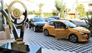 Trophées de l'automobile : La Peugeot 208 élue voiture de l’année 2020