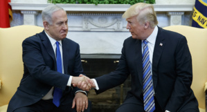 Trump et le conflit du Proche-Orient: un soutien sans faille à Israël