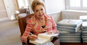 Mary Higgins Clark est morte