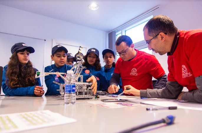 La 5ème édition de la championnat Nationale de Robotique s'invite à Casablanca - CP