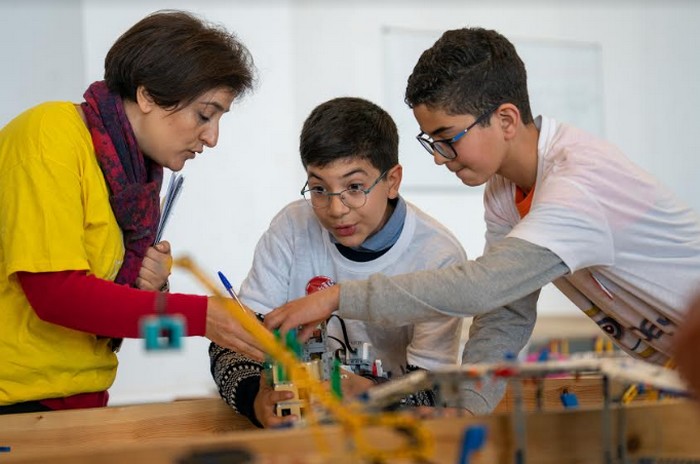 Des élèves marocains qualifiés pour des compétitions internationales de robotique - CP