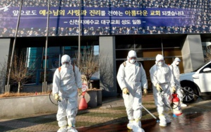 L'Eglise Shincheonji, une organisation sud-coréenne puissante et controversée