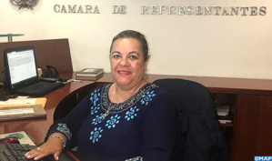 Adelaida Bacca Tovar, Colombienne de nationalité, Marocaine de cœur