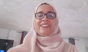 Salma Horma ou “madame cuisine marocaine” au Gabon