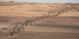 Coronavirus: Le Marathon des Sables prévu reporté en septembre