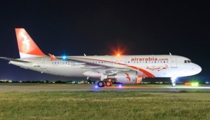 Airbus A 320 d'Air Arabia Maroc