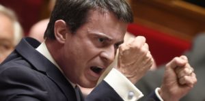 Sortie médiatique tonitruante de Monsieur Manuel Valls