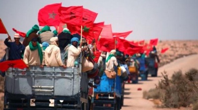 Le fier peuple marocain fête la Glorieuse Marche Verte