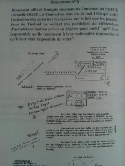 Ce qui fait trembler les hauts responsables algériens !