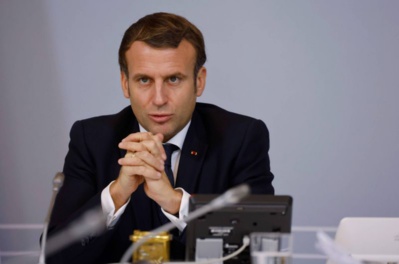 France: Macron obtient du culte musulman la création d'un conseil des imams