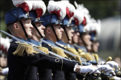 France: prison avec sursis requise pour la noyade d'un élève d'une prestigieuse école militaire