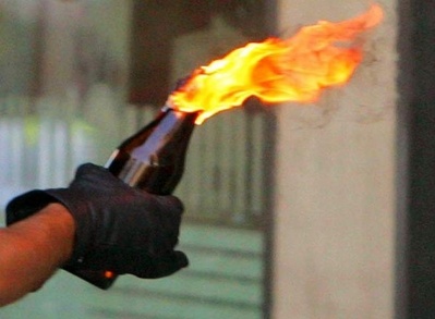 Marrakech : Armes blanches et cocktails Molotov en quantité à une maison d’étudiants universitaires