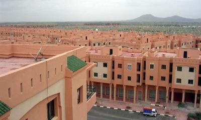 Ville Tamansourt - Banlieue de Marrakech