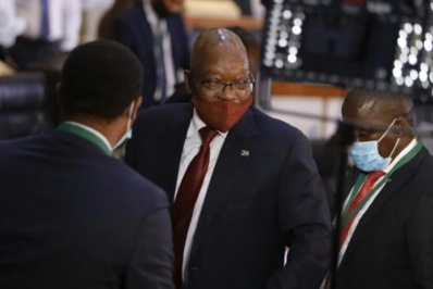 Le Président sud-africain témoignera devant la Commission judiciaire sur la corruption (Juge)