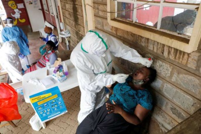 (COVID-19) Le continent africain a enregistré plus de 2,49 millions de cas de COVID-19, selon le CDC Afrique
