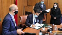 Maroc/BM: Signature de 3 conventions de financement de 800 M$
