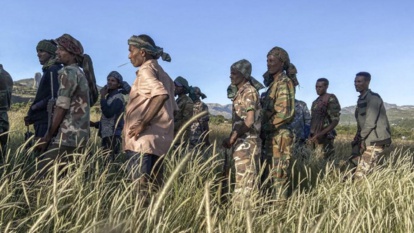 La France condamne le massacre d'une centaine de civils en Éthiopie