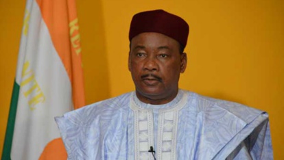 Le Niger depuis l'indépendance