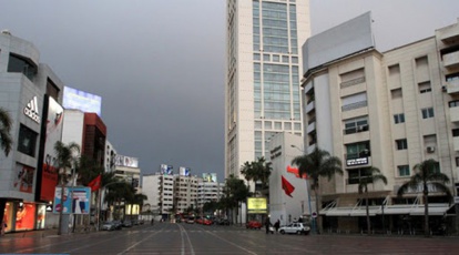 Casablanca en 2020: Quand la vie fait face à la mort réelle et symbolique