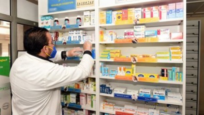 165 nouveaux médicaments remboursables au titre de l'AMO