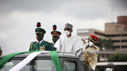 Nigeria : Buhari remplace les principaux chefs de l'armée