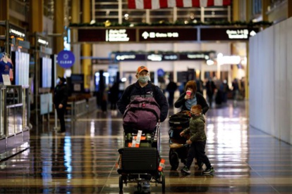 Covid-19 : Le Brésil interdit l'entrée aux passagers en provenance d'Afrique du Sud