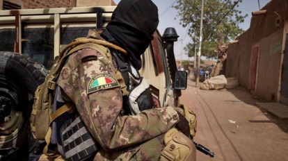 Une centaine de jihadistes tués lors d'une opération franco-malienne en janvier (armée malienne)