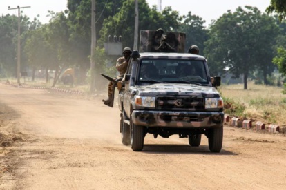 Au Nigeria, les nouveaux chefs de l'armée face à d'immenses défis sécuritaires