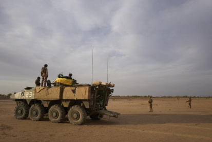 Soutien américain au Sahel: pas d'engagement du Pentagone
