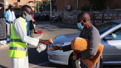 (COVID-19) Le nombre de cas confirmés en Afrique s'élève à près de 3,5 millions, selon le CDC Afrique