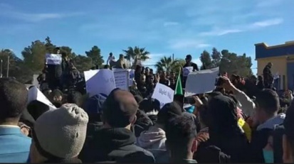 En ces temps grincheux, ça surchauffe chez le voisin de l’Est du Maroc