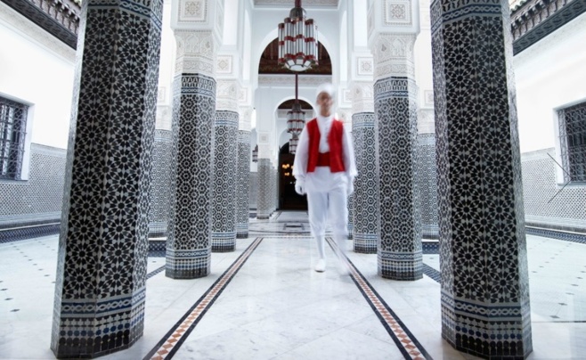 Marrakech : La Mamounia 6ème au classement mondial des meilleurs palaces