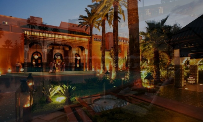 Marrakech : La Mamounia 6ème au classement mondial des meilleurs palaces