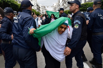 Reprise des manifestations du vendredi en Algérie par le Hirak