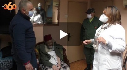 Au Maroc, c’est le vaccin qui se déplace chez les personnes âgées ou à mobilité réduite