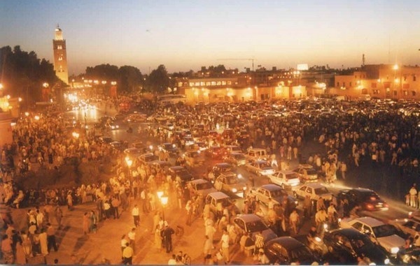 Inde : Marrakech 3ème mondiale des plus accessibles destinations aux touristes indiens