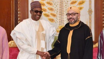 Signature d'un partenariat stratégique entre le Maroc et le Nigeria