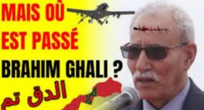 Brahim Ghali a deux pas de faire face à ses juges !