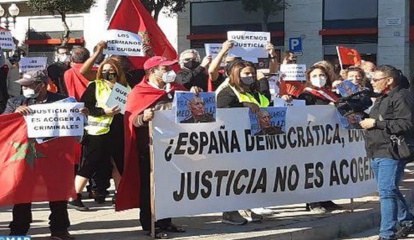 Le Ghali-gate espagnol ! Un dossier toxique pour le Gouvernement espagnol