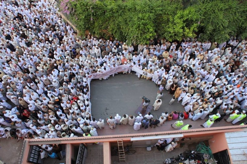 Marrakech : Les salafistes grondent [Photos]