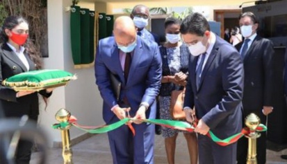 UN Office of Counter-Terrorism and Training in Africa Inaugurated in Rabat