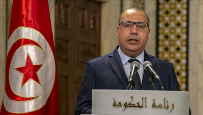 Tunisian Prime Minister Contracts COVID-19