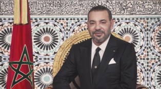 SM le Roi félicite le président algérien à l'occasion de la fête de l'indépendance de son pays