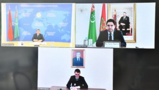Sáhara: Turkmenistán reitera su apoyo a la propuesta marroquí de autonomía