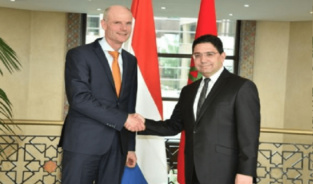 Marruecos y Países Bajos firman un plan de acción para reforzar su cooperación bilateral