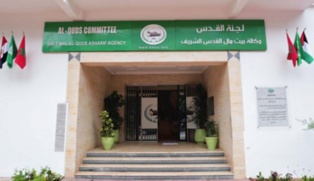 Bayt Mal Alqods Acharif Agency Provides Al-Quds Hospitals with Medicines and Biomedical Equipment