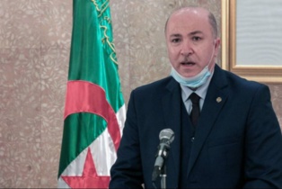El nuevo primer ministro argelino da positivo a la Covid-19