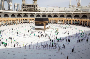 Arabia Saudí asegura que no ha registrado casos de covid-19 entre los peregrinos